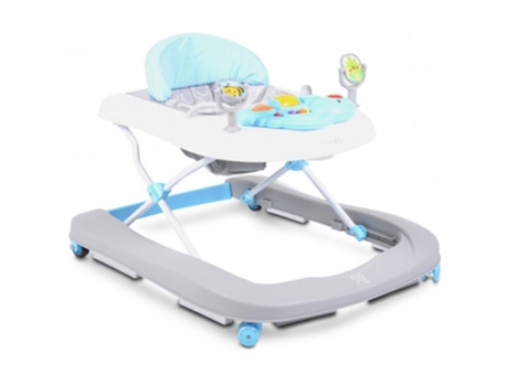 Andador 2 en 1 MONI Ramble Blue
