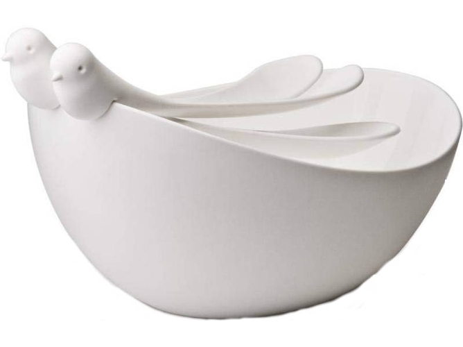 SALADEIRA QUALY SPARROW BRANCO