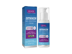 Crema Calmante Para Menopausia Eelhoe, Reduce Sudores Nocturnos Fatales Y Oscilaciones De Humor, Crema De Cuidado Para Mujeres En La Menopausia
