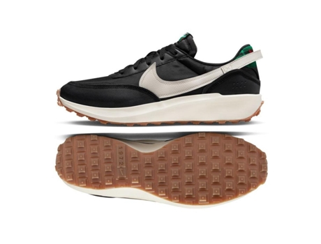 Zapatillas Premium de Hombre NIKE Waffle Debut Negro (42.5)