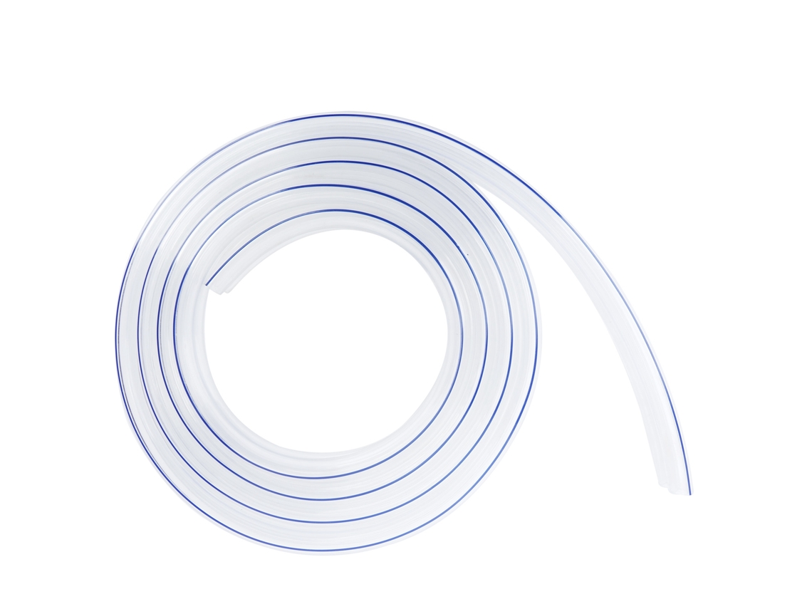 Tubo Transparente Para Máquina De Ordeño De 3 M, G1/8, Pvc Resistente A La Presión.