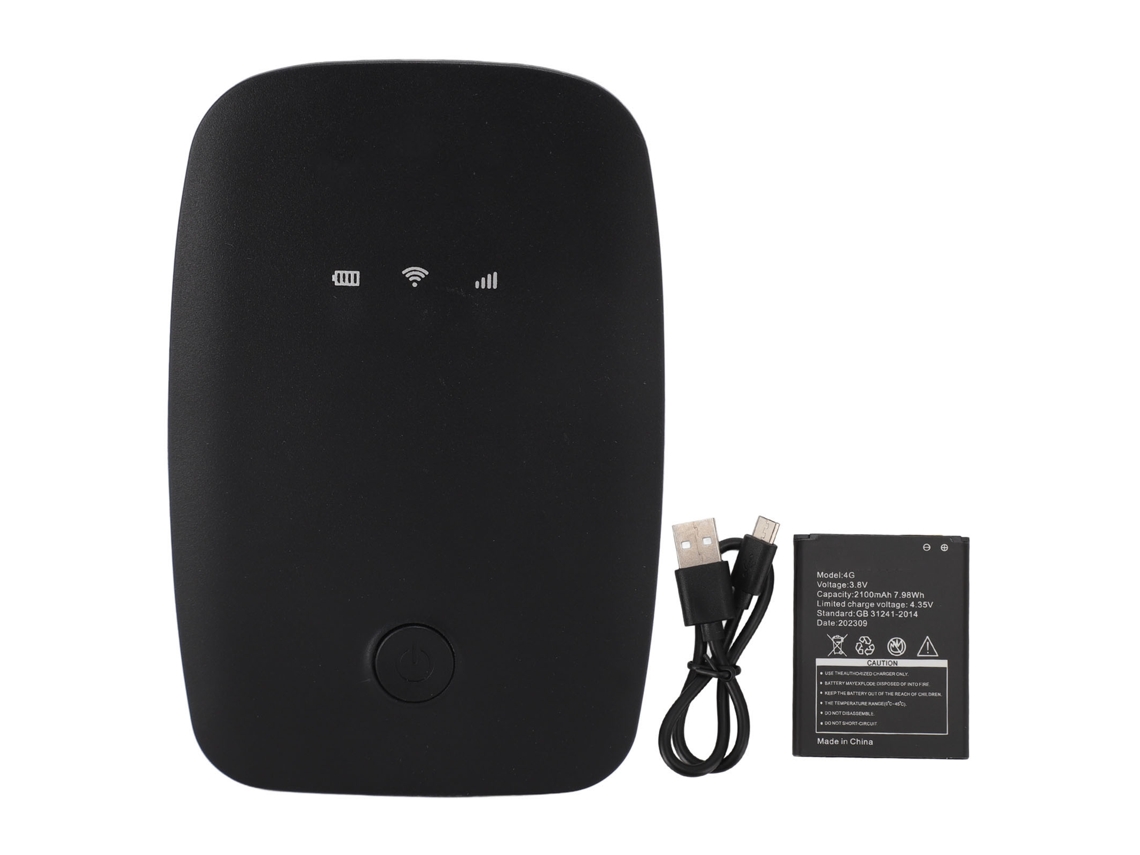 Router Wifi portátil (compartición rápida, compatible con 10 dispositivos)