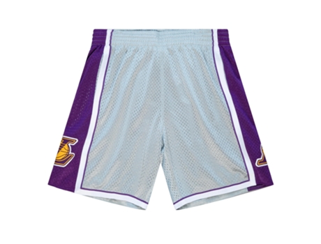 Pantalones Cortos para Baloncesto MITCHELL & NESS (XL)