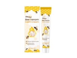 Crema calmante para la piel con veneno de abeja