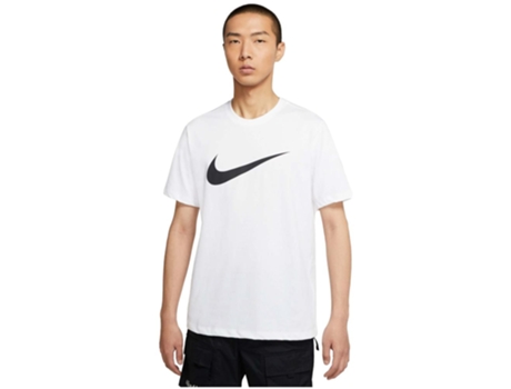 Camiseta de Manga Corta Sportswear Swoosh NIKE