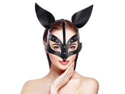 Máscara de carnaval para cosplay, ideal para Halloween y fiestas.