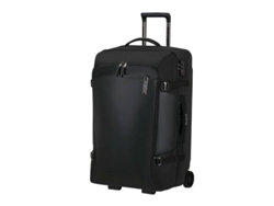 Bolsa de viaje Samsonite mediana de 68 cm, 2 unidades, color negro