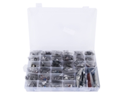 Kit De Módulos De Sensores 45 En 1 Para Principiantes En Electrónica Y Laboratorios De Bricolaje.