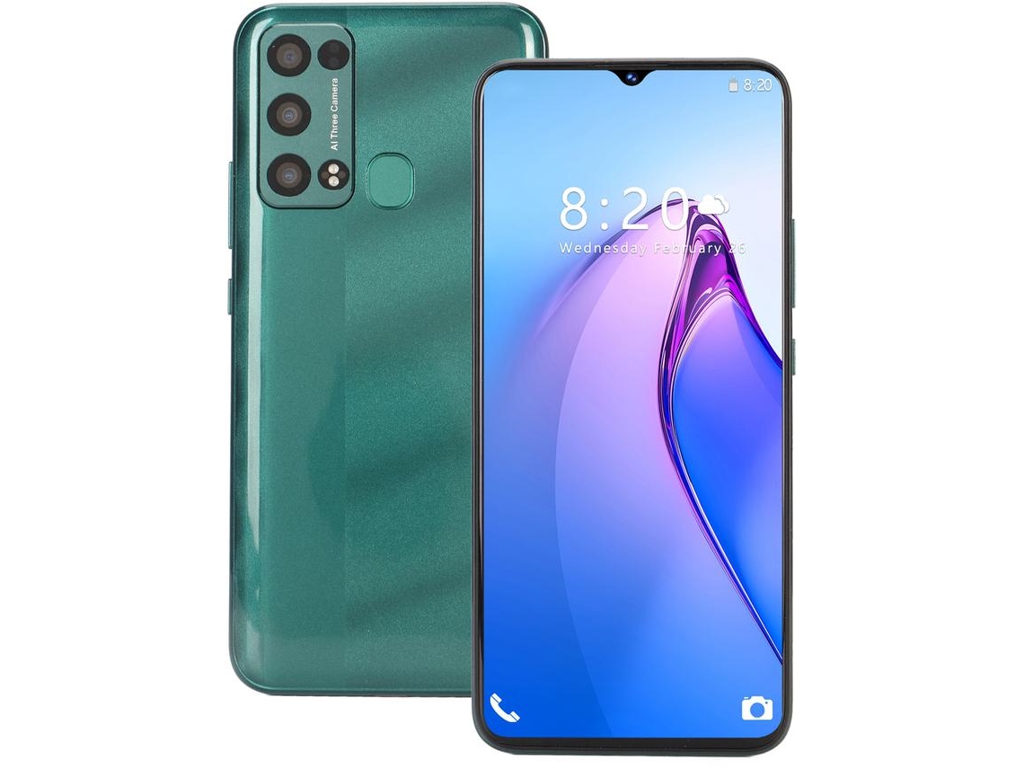 Smartphone YIZHOOD Rino10 Pro 4G Android 12.0 (6.54Inch - 12GB - 256GB - Verde)