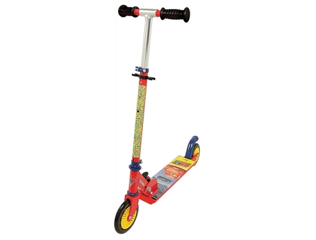 Patinete SMOBY Rojo, Amarillo