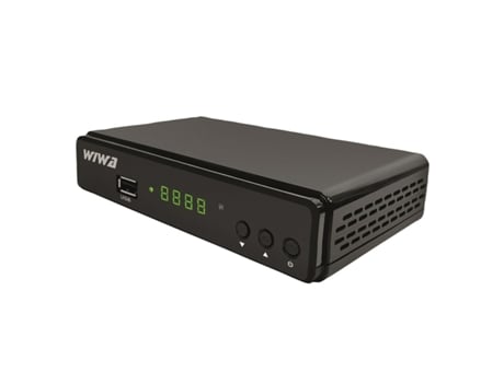 Sintonizador TDT WIWA 2790Z
