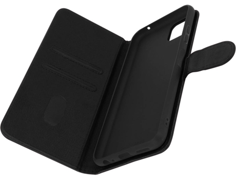 Carcasa Samsung Galaxy A22 5G AVIZAR Chesterfield Negro