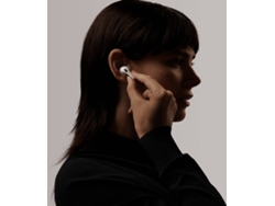APPLE Airpods Pro (In Ear - Micrófono - Noise Cancelling - Blanco)