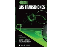 Libro Futbol. Las Transiciones de Manuel Crespo (Español)