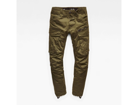 G-Star Rovic Zip 3D Straight Tapered Pants