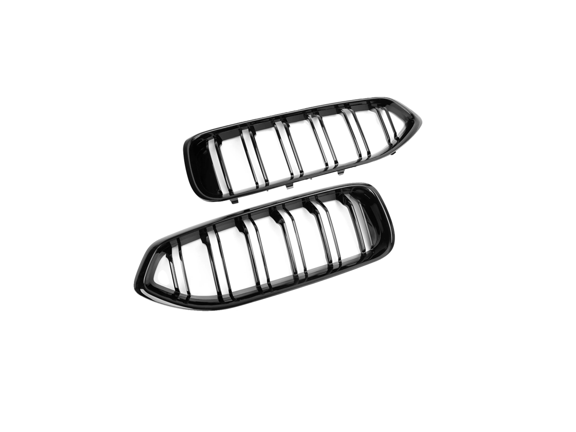 Rejilla delantera, reemplazo directo, plástico duradero, compatible con G29 Z4 20i 30i M40i, OEM de fácil instalación