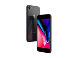 iPhone 8 APPLE (4.7'' - 2 GB - 256 GB - Gris Espacial)