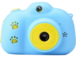 1 unidad de cámara digital infantil nueva con flash, ELECTVAULT1 Mini cámara digital para niños (rosa)
