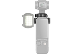 Luz De Vídeo Led Magnética, Iluminación Portátil Ideal, Tres Modos.