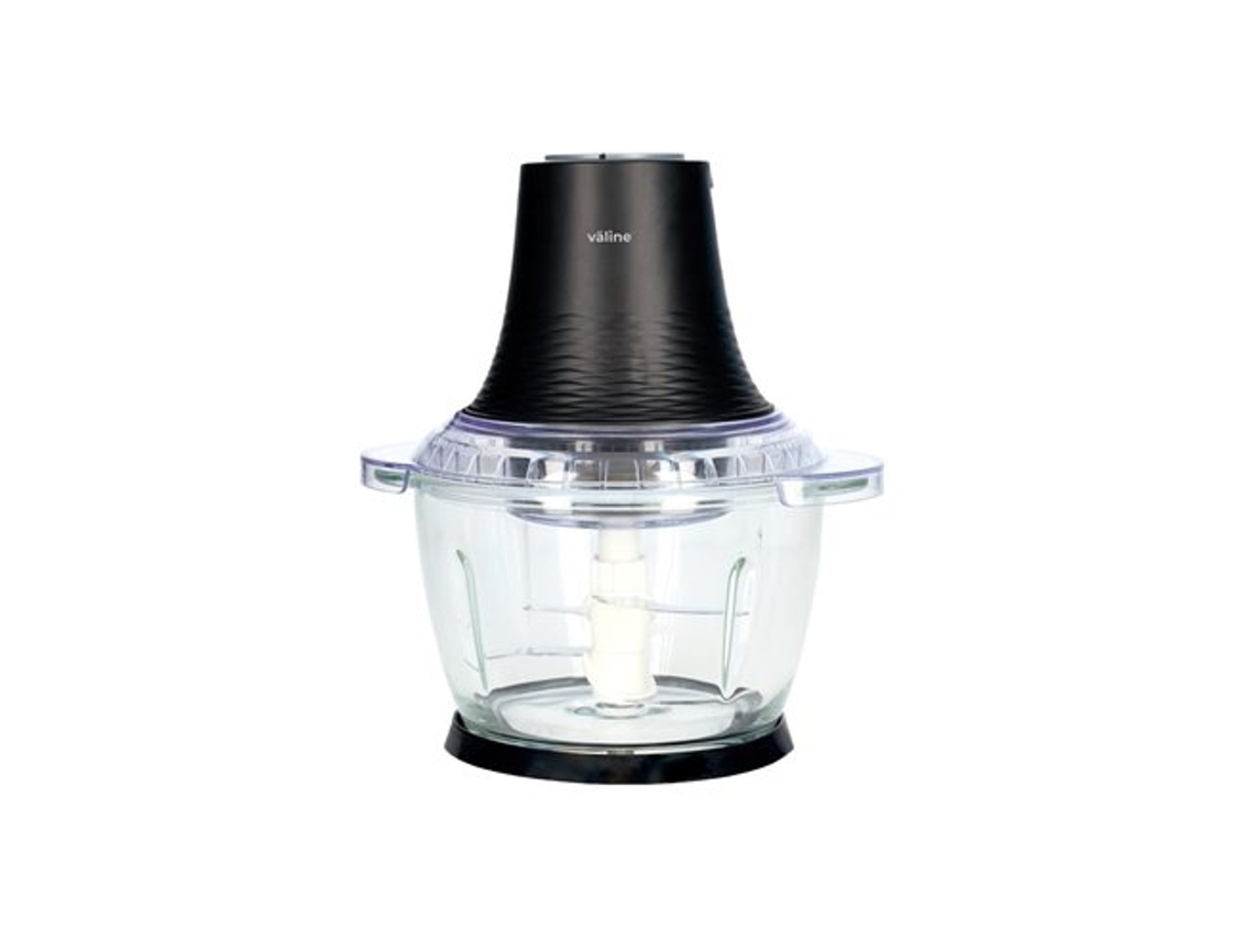 Picador Boali Con Recipiente De Vidrio Fácil De Desmontar Y Limpiar Ip20 Ø180x205mm Color Gris Väline (300w 230v)