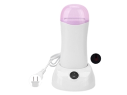 Calefactor De Cera Para Depilación Portátil Desmontable De Fusión Rápida 100g Enchufe Us 110v Blanco