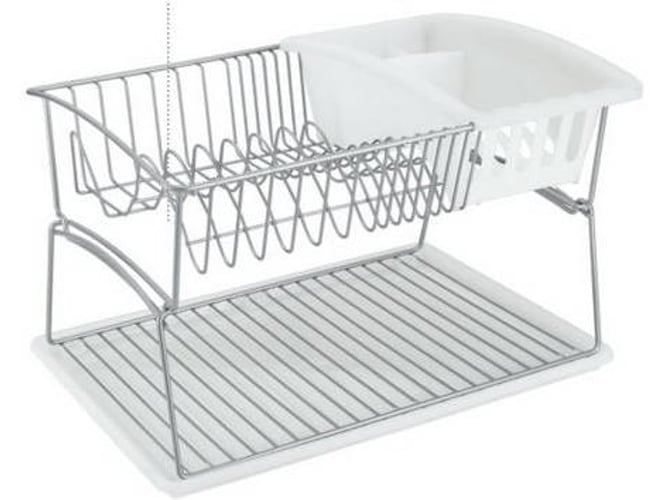 Escurreplatos METALTEX Geniustex
