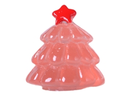 Muñeco de nieve decorativo con iluminación, escultura en resina TRUYUETY