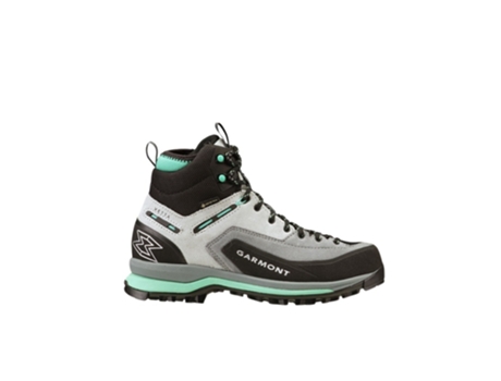 Zapatos de Mujer GARMONT Calzado Senderismo Vetta Tech Verde (42)