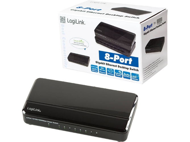 Switch LOGILINK NS0106