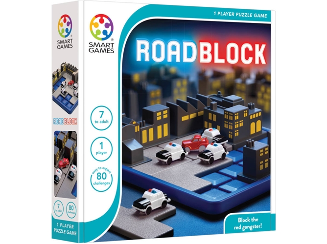Juguete SMARTGAMES RoadBlock