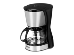 Cafetera De Vaso Con Filtro Y Capacidad De 750ml Para 6 Tazas. 550w