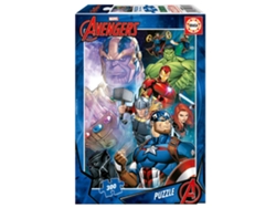 Rompecabezas EDUCA de 300 piezas Marvel Avengers 19680