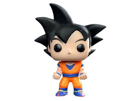Figura FUNKO Pop! Dragon Ball Z - Black Hair Goku