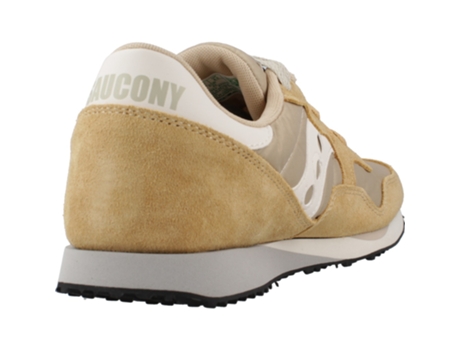 Zapatillas de Hombre SAUCONY Dxn Trainer Tecido Marrón (45)