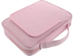 Bolsa De Transporte Para Tabletas, Estuche Protector De Poliéster Con Soporte De Lectura.