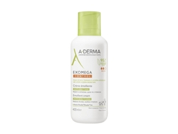 Crema Corporal A-DERMA Exomega Control (400 ml)