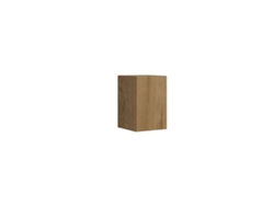 Armario de pared An. 40 Al. 60 Pr. 39.2 Izquierda Derecha Roble Natural Itamoby