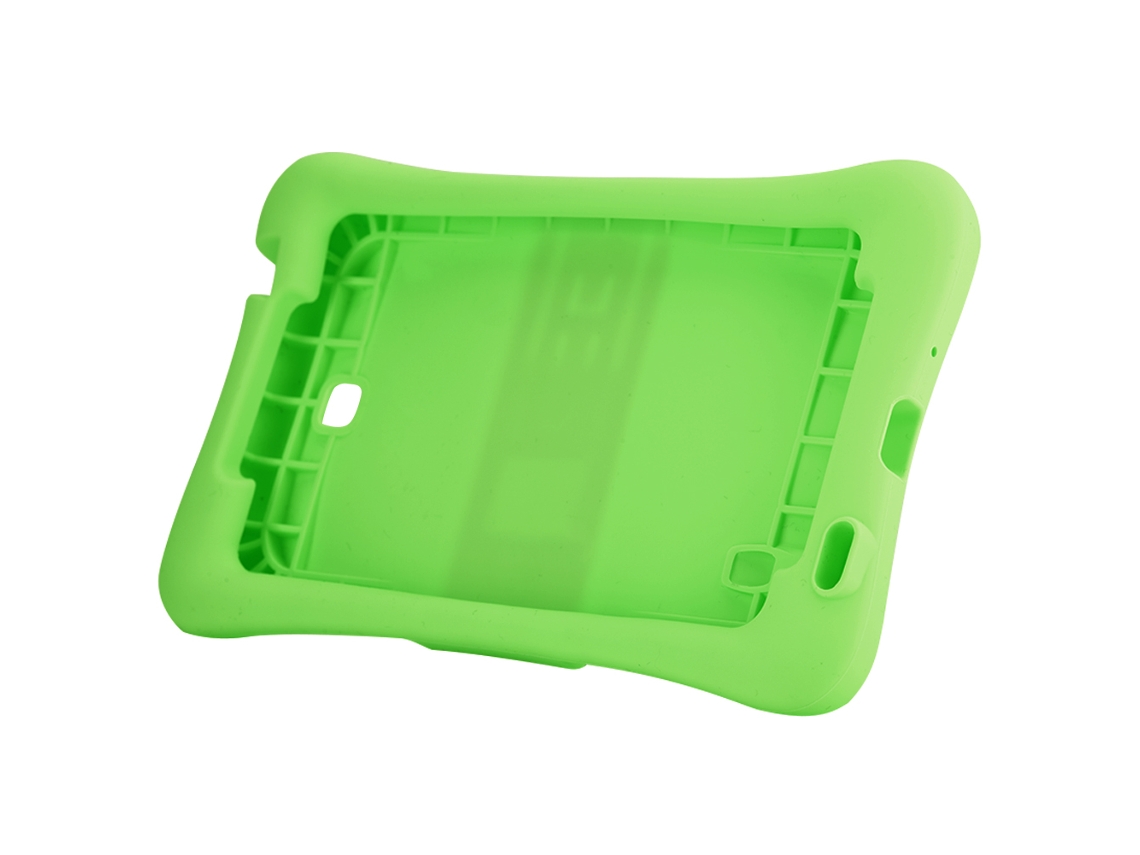 Funda protectora para tableta (a prueba de golpes, soporte ajustable)