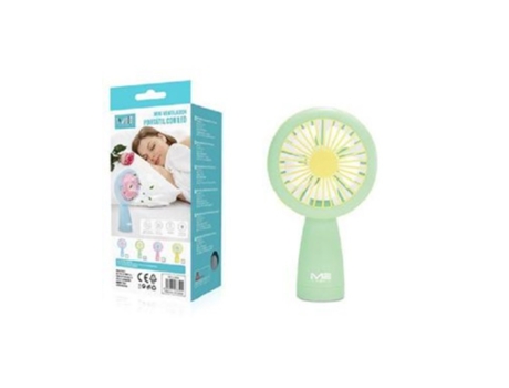 Mini Ventilador Portátil M2 TEC Q6-069