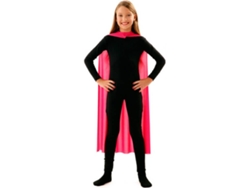 Accesorios DISFRAZZES Superhéroe Infantil Rosa (Talla: Talla Universal)
