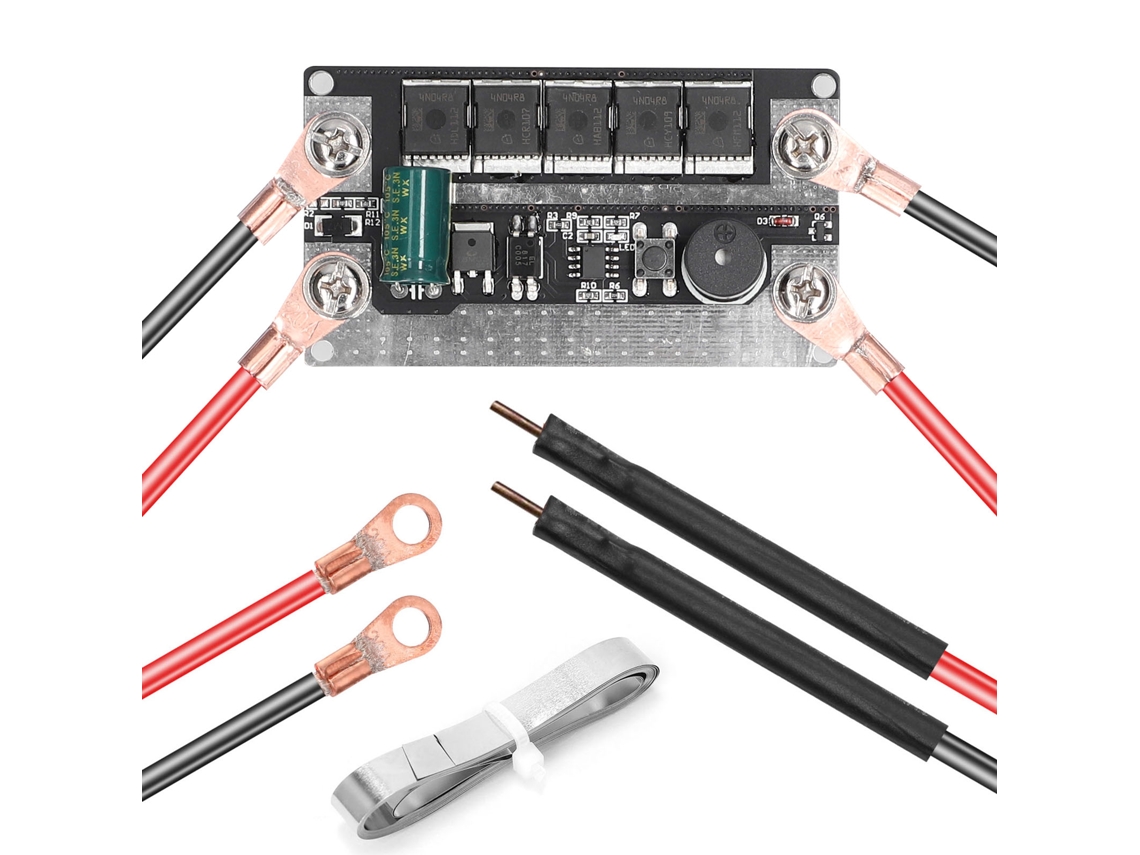 Lápiz De Soldadura Portátil De 12 V Alimentado Por Batería Para Equipos De Soldadura De Placas De Circuitos Impresos.