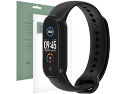Correa de reloj TECH PROTECT Iconband para Xiaomi Mi Smart Band 5, 6 y 7 con luz NFC