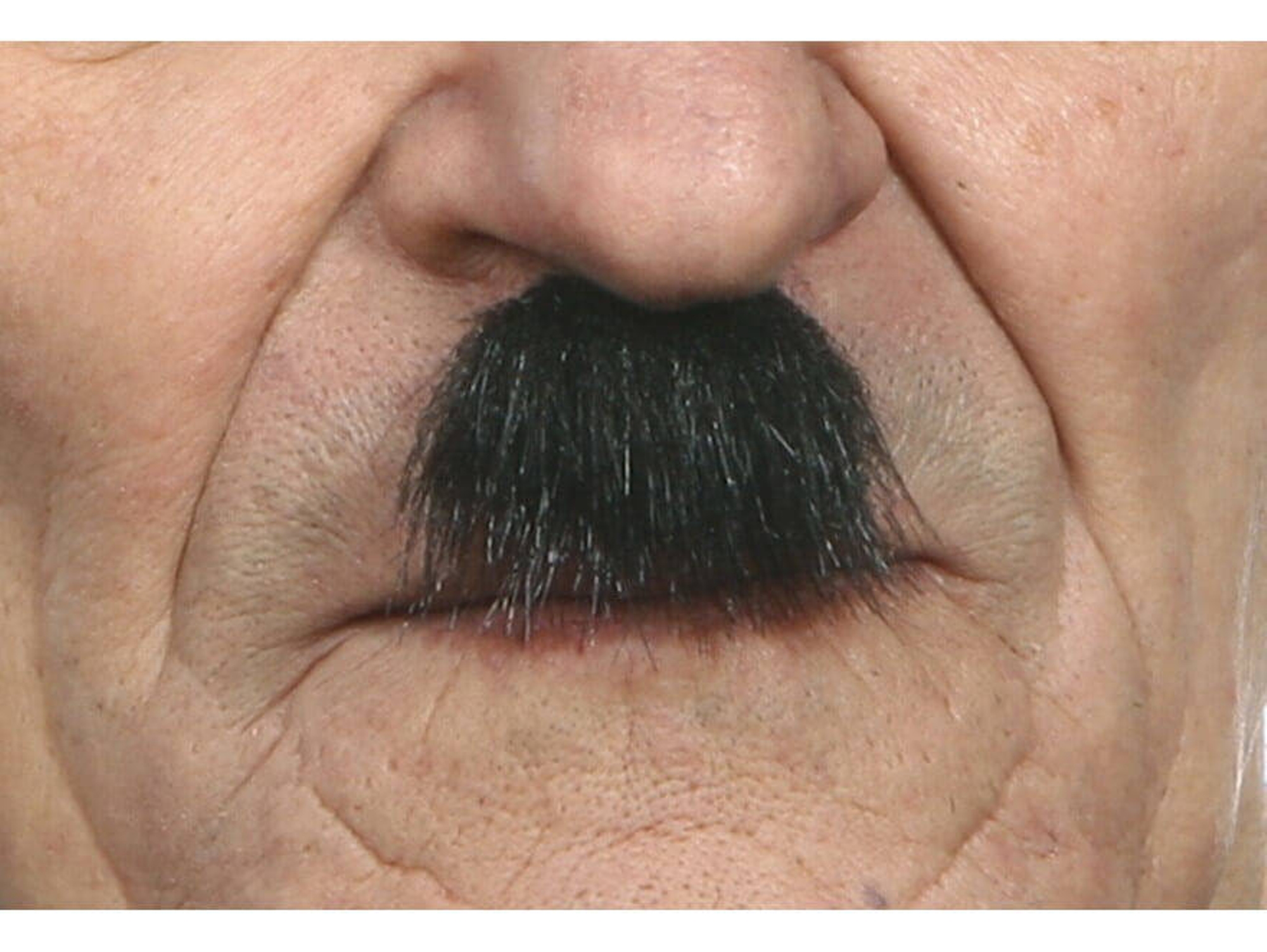 Bigote DISFRAZZES De Investigador (Talla: Talla Universal)