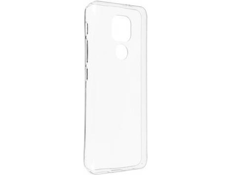 Carcasa Motorola Moto G9 Play LMOBILE Transparente