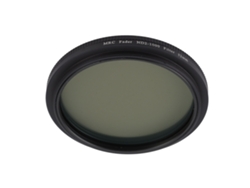 Filtro Nd Ajustable Nd2 A Nd1000 De Vidrio Óptico Para Cámara, Lente Filtro Gris Medio Para Fotografía De Agua Fluyente, 52mm