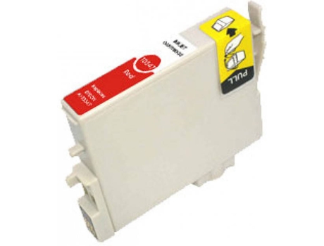 Cartucho para Epson t0547 Rojo c13t05474010