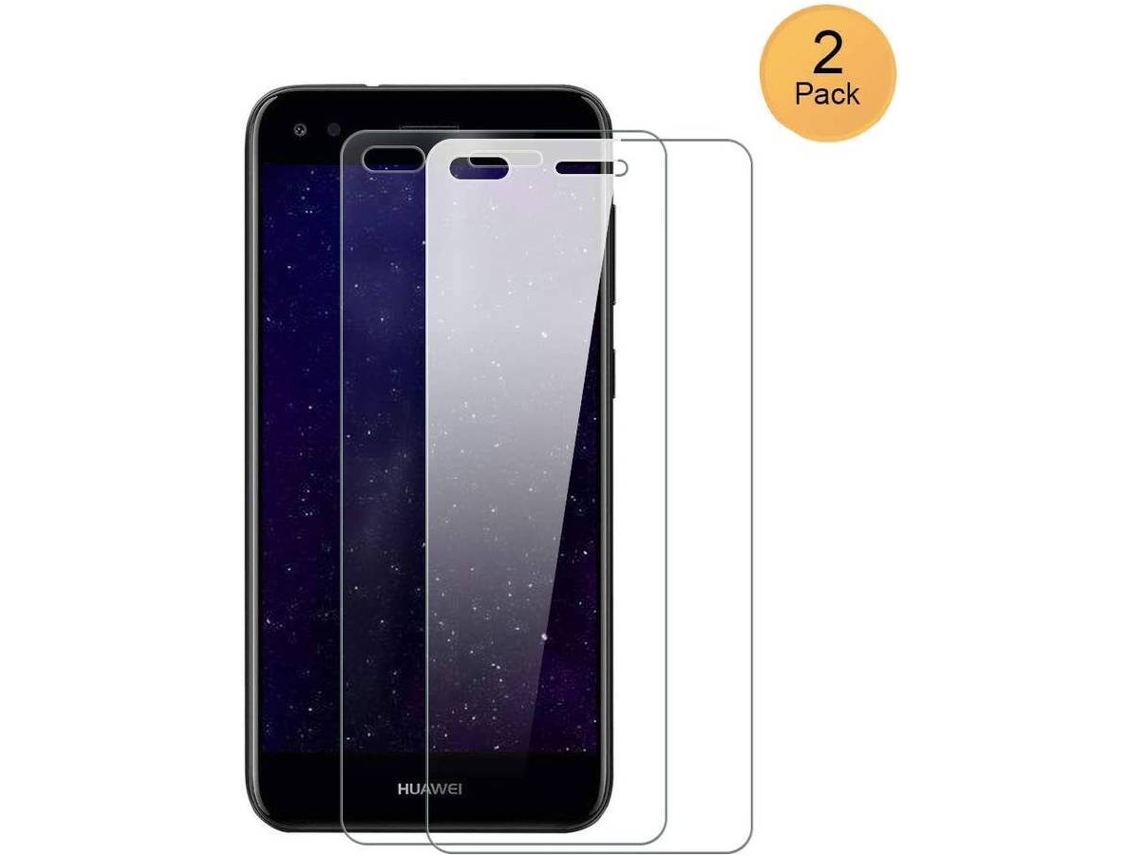 Protector Cristal Templado Huawei P9 Lite Mini HONGWE. Cobertura Completa