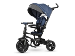 Triciclo plegable QPLAY RITO STAR hasta 25 kg de COCCOLLE Blue