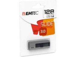 Pen USB EMTEC B250 Slide 128 GB