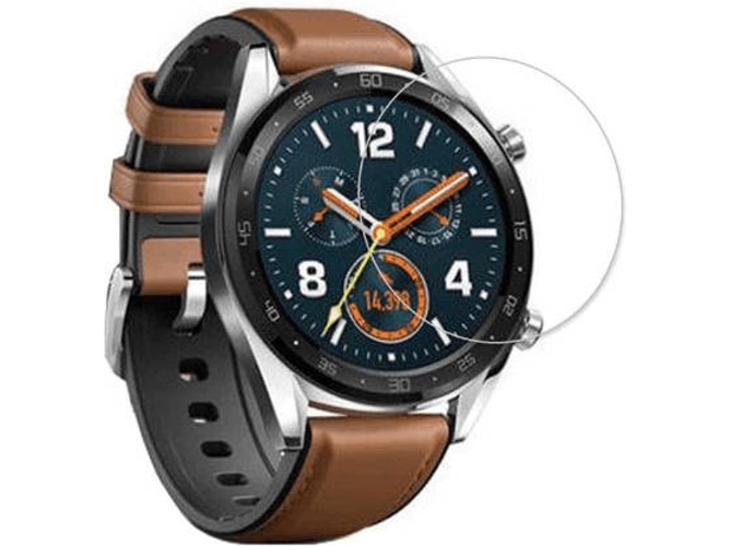 Protector de Cristal Templado Smartwatch PHONECARE Huawei Watch GT Elegant, 42mm